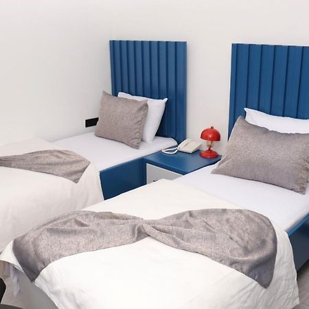 Blue Ay Boutique Hotel Atakum Екстер'єр фото