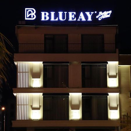 Blue Ay Boutique Hotel Atakum Екстер'єр фото