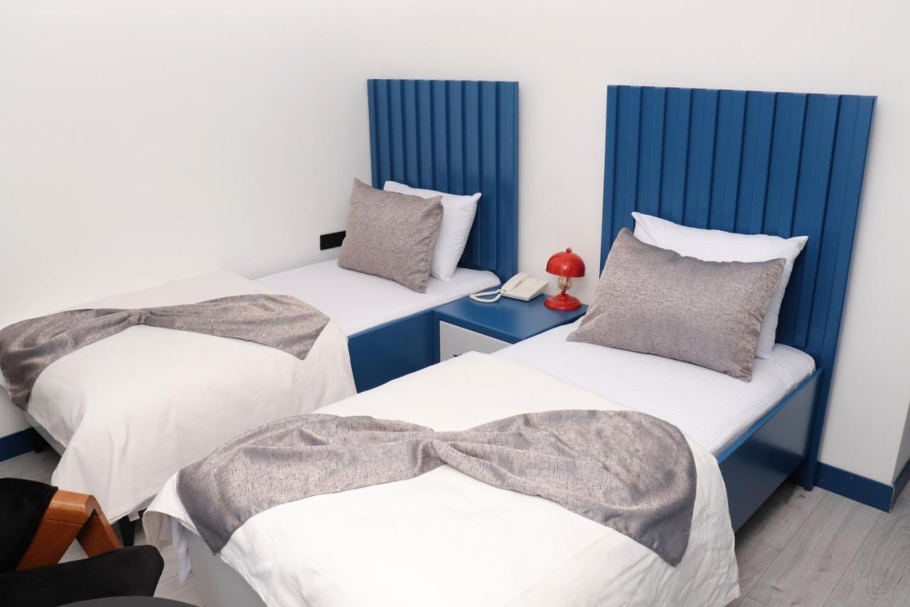Blue Ay Boutique Hotel Atakum Екстер'єр фото