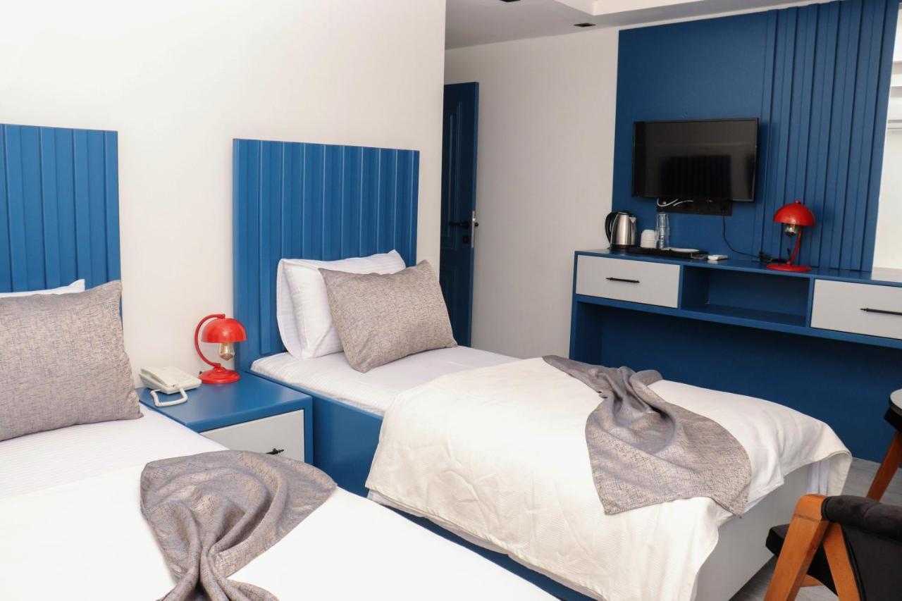 Blue Ay Boutique Hotel Atakum Екстер'єр фото