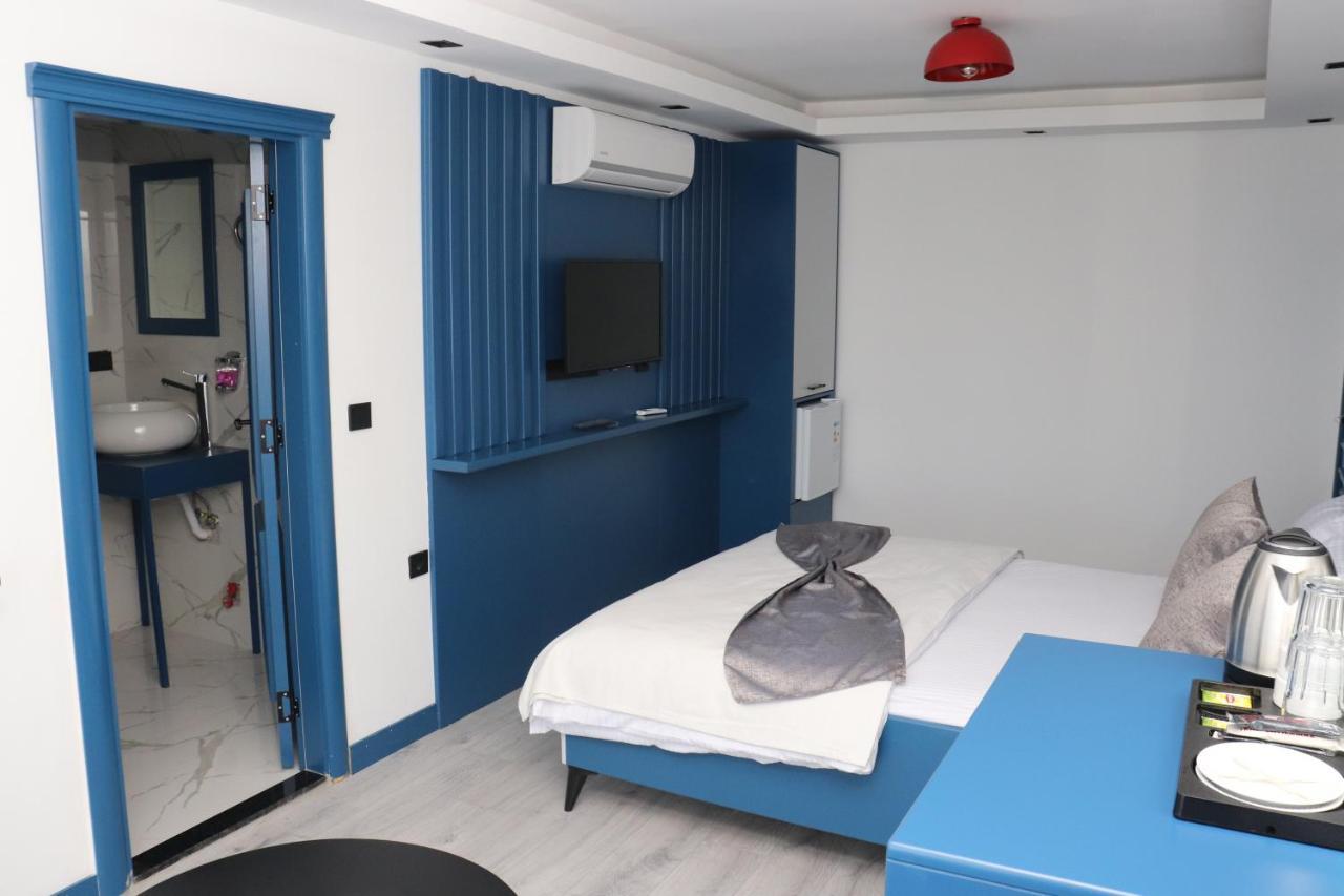 Blue Ay Boutique Hotel Atakum Екстер'єр фото