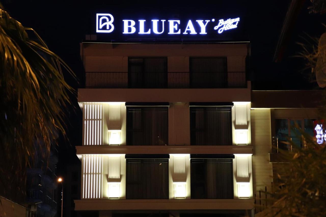 Blue Ay Boutique Hotel Atakum Екстер'єр фото