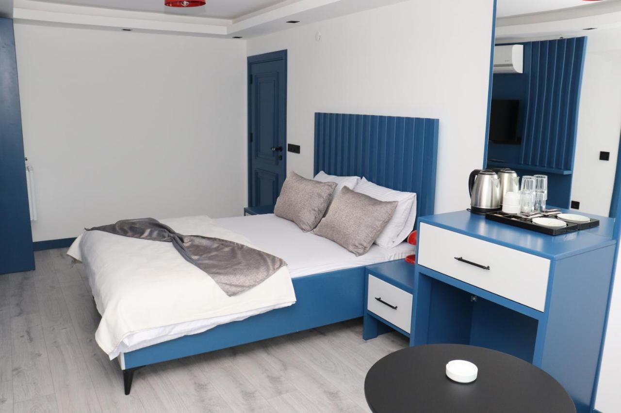 Blue Ay Boutique Hotel Atakum Екстер'єр фото