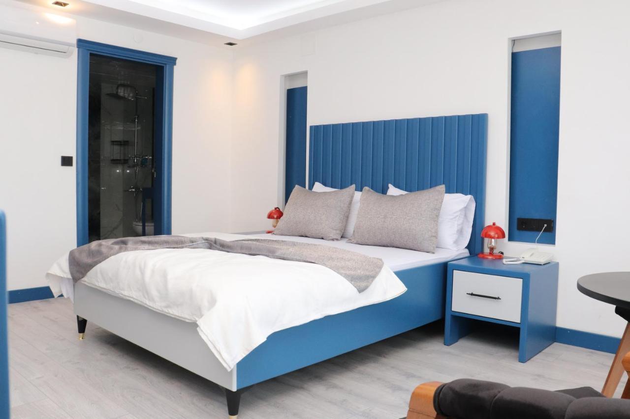 Blue Ay Boutique Hotel Atakum Екстер'єр фото