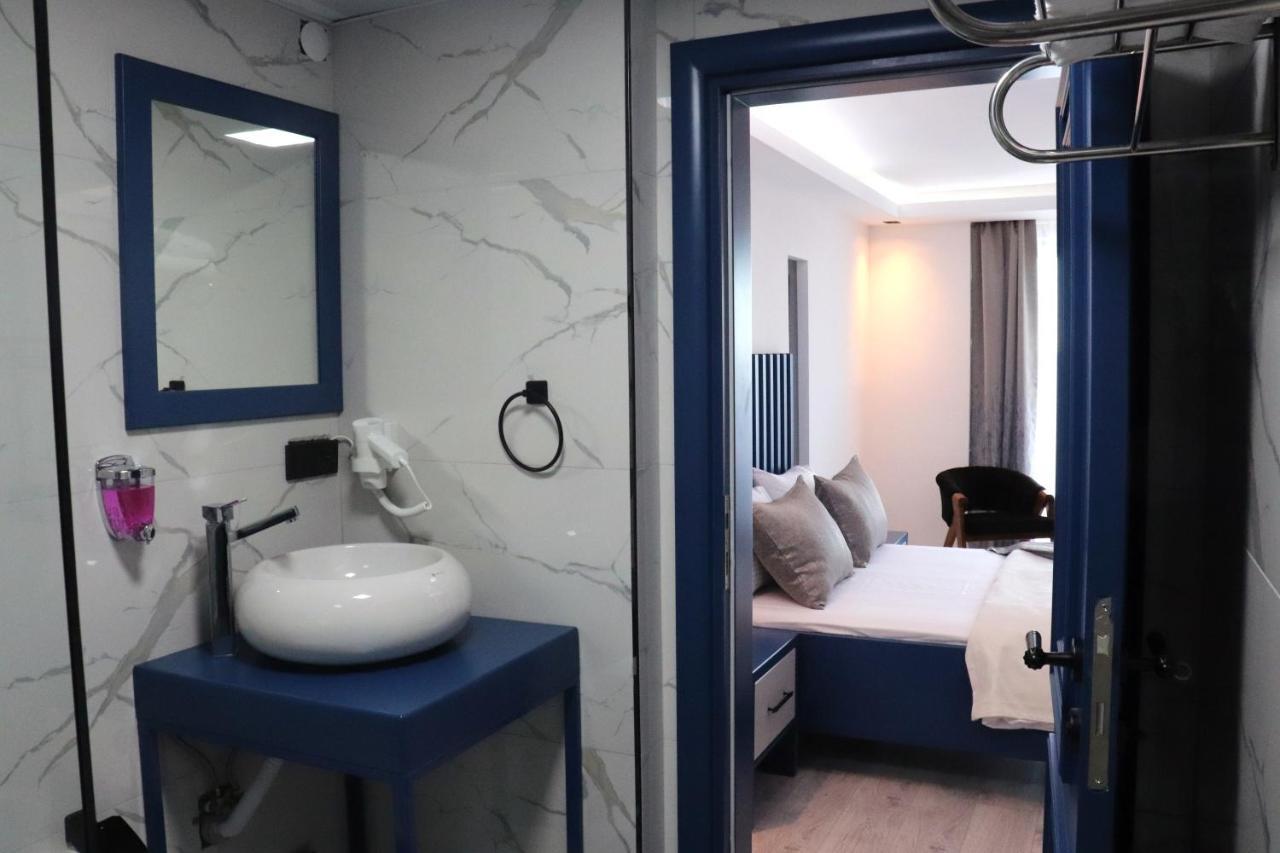 Blue Ay Boutique Hotel Atakum Екстер'єр фото