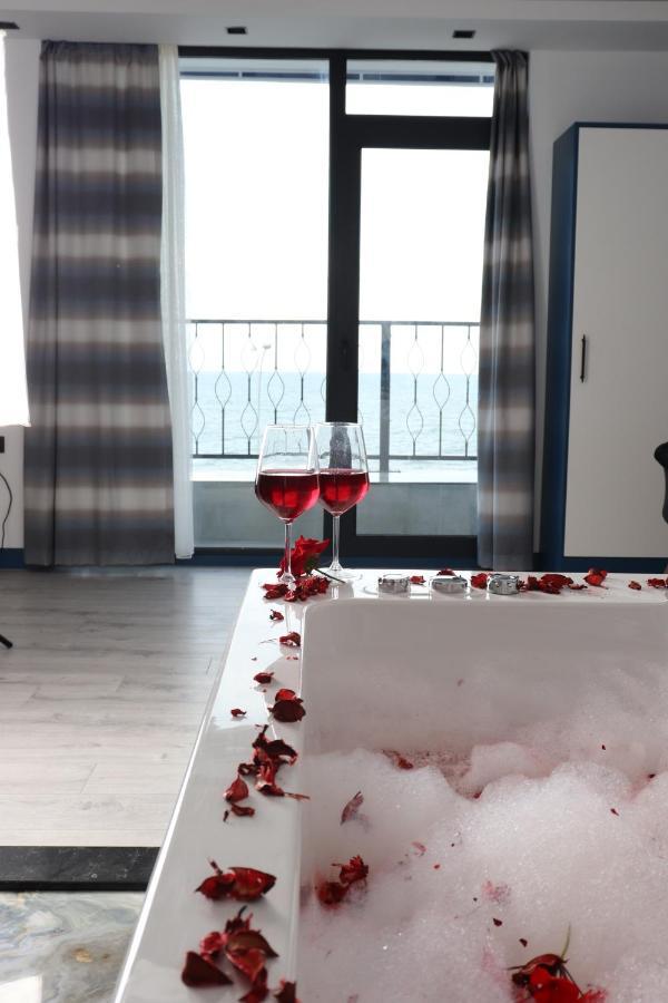 Blue Ay Boutique Hotel Atakum Екстер'єр фото