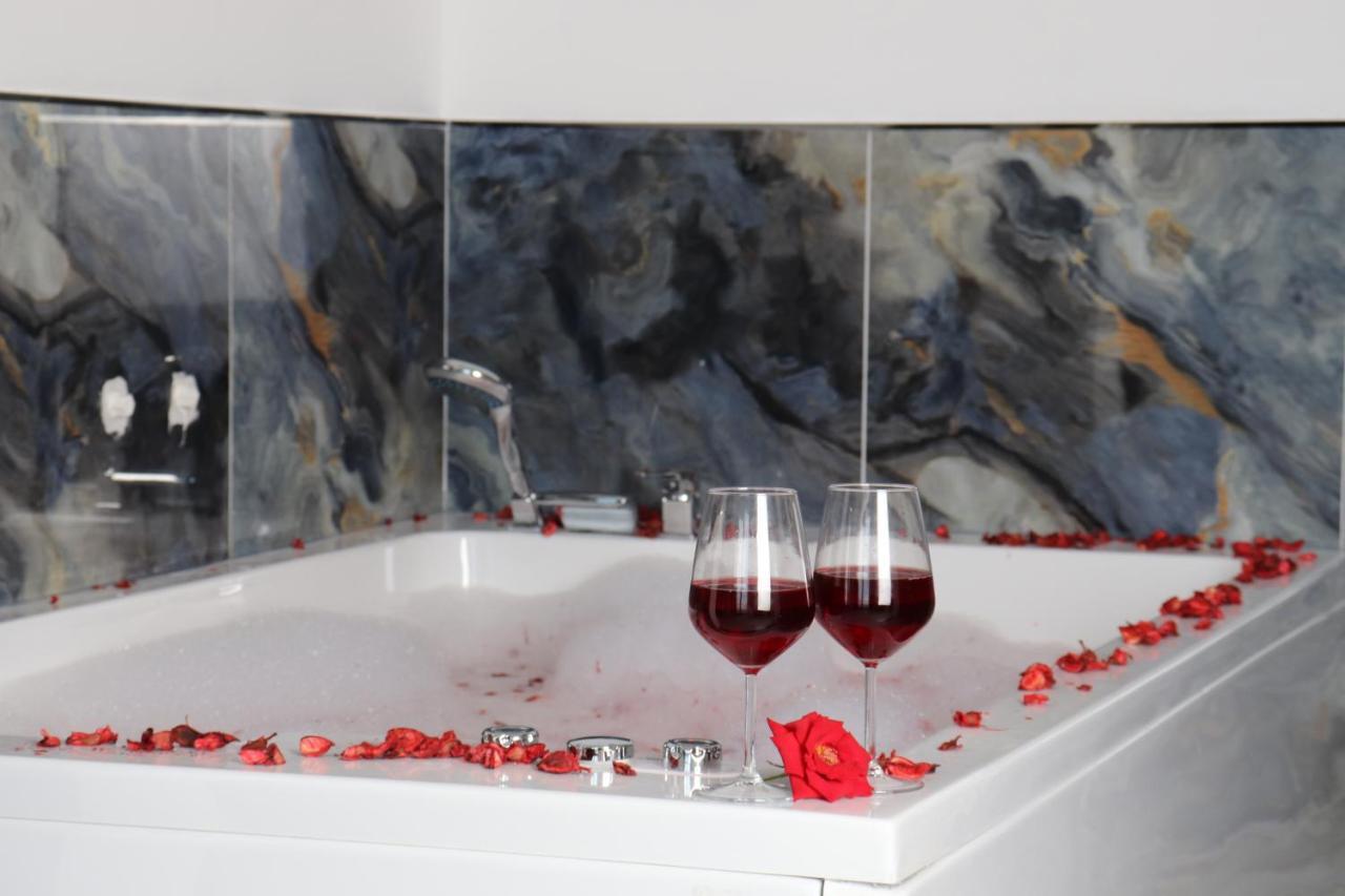 Blue Ay Boutique Hotel Atakum Екстер'єр фото