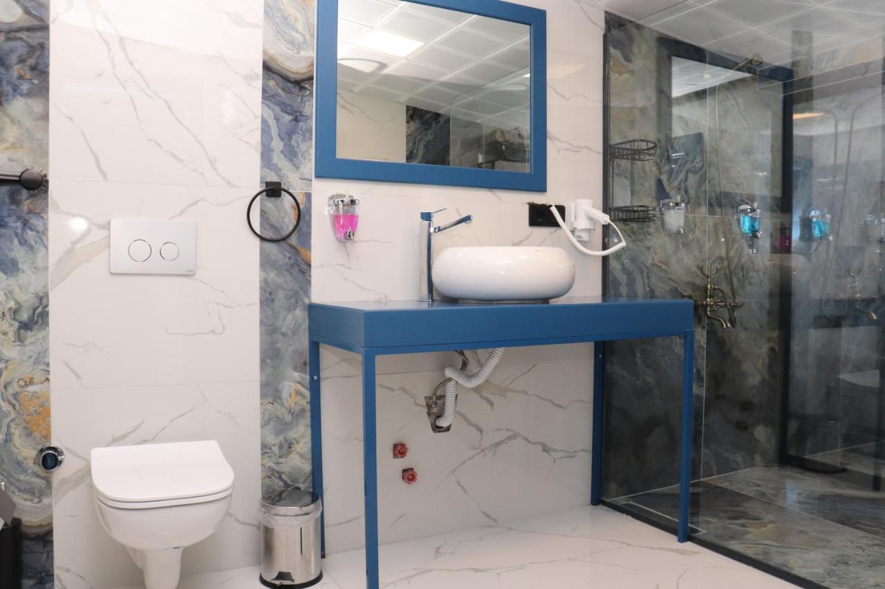 Blue Ay Boutique Hotel Atakum Екстер'єр фото