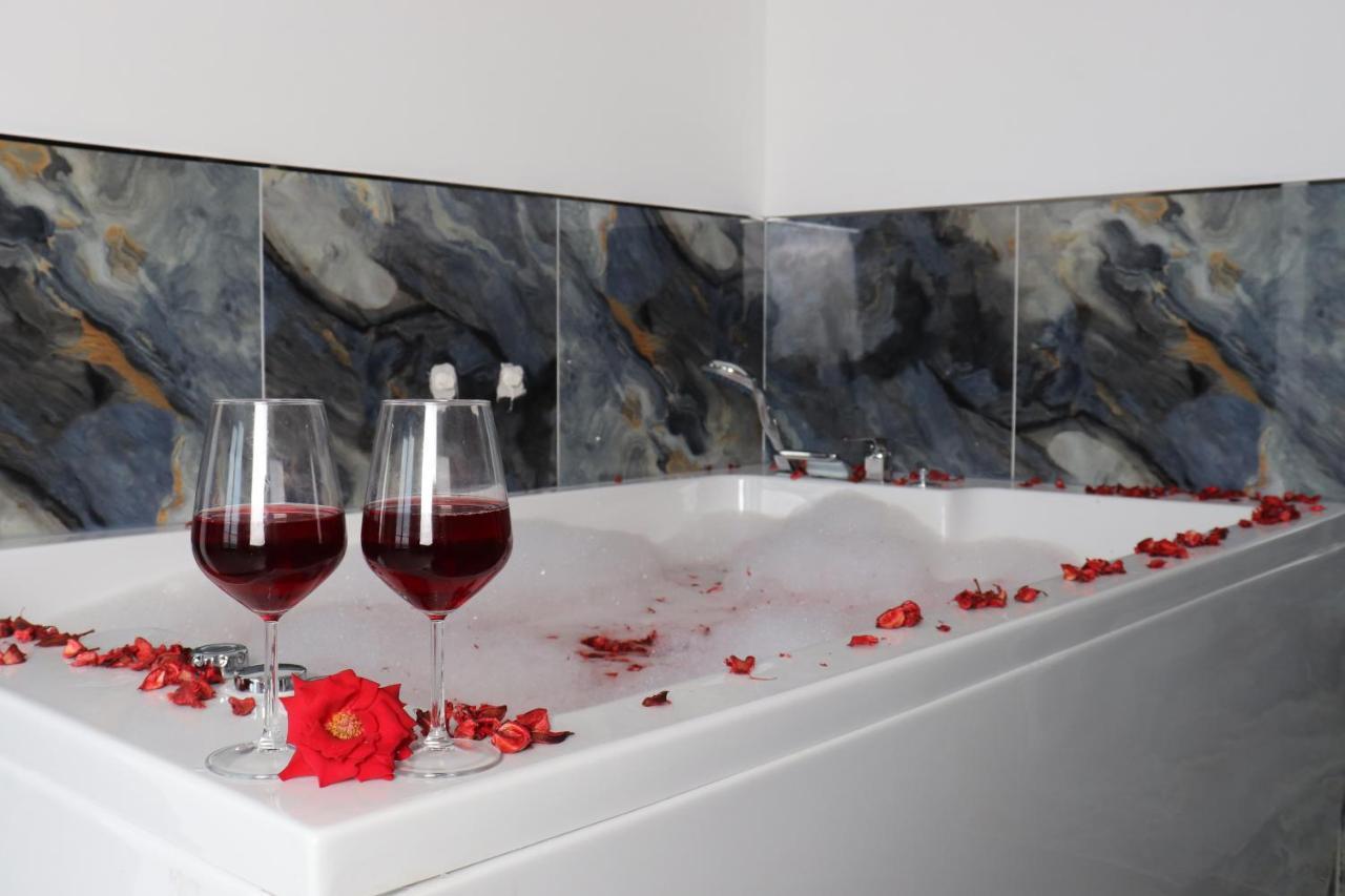 Blue Ay Boutique Hotel Atakum Екстер'єр фото