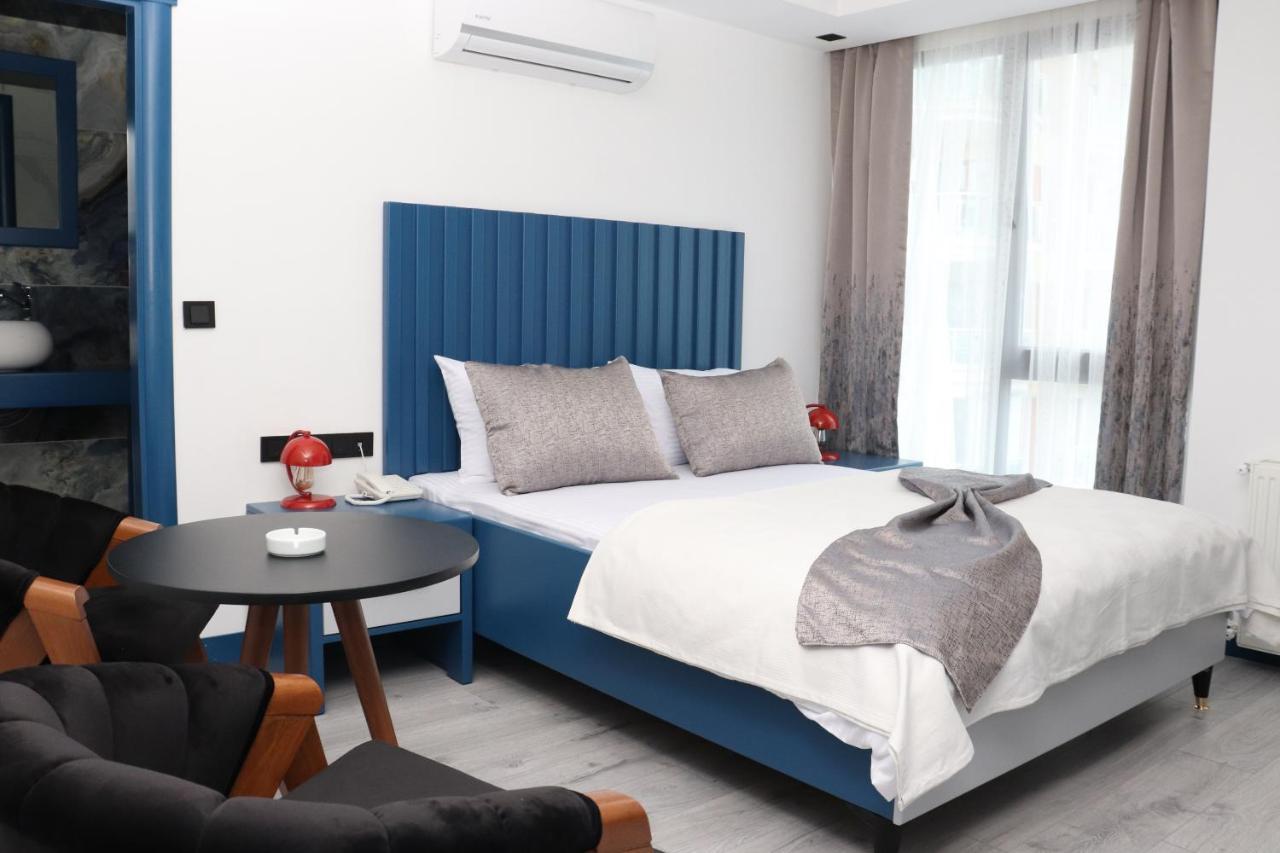 Blue Ay Boutique Hotel Atakum Екстер'єр фото