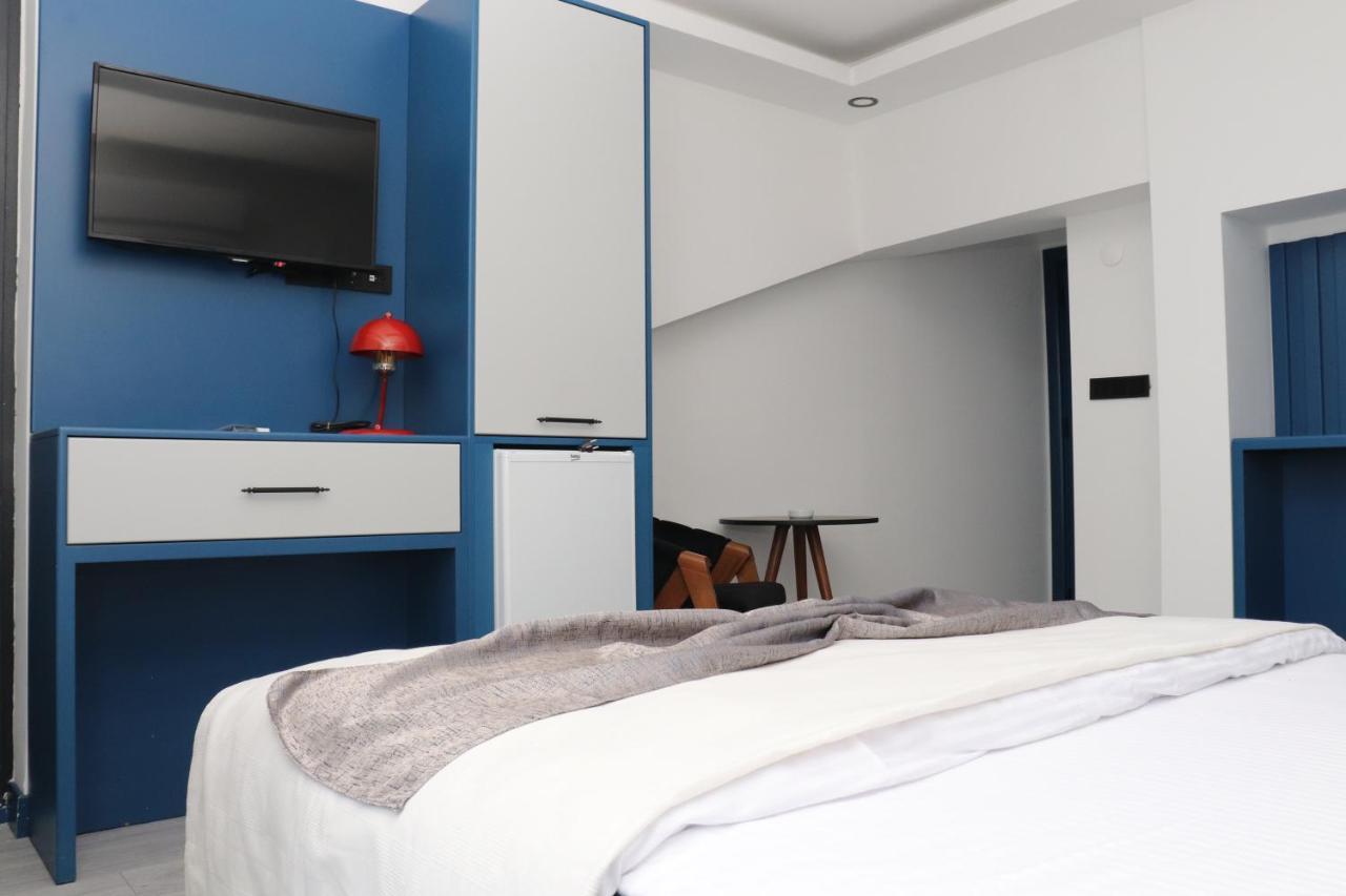 Blue Ay Boutique Hotel Atakum Екстер'єр фото