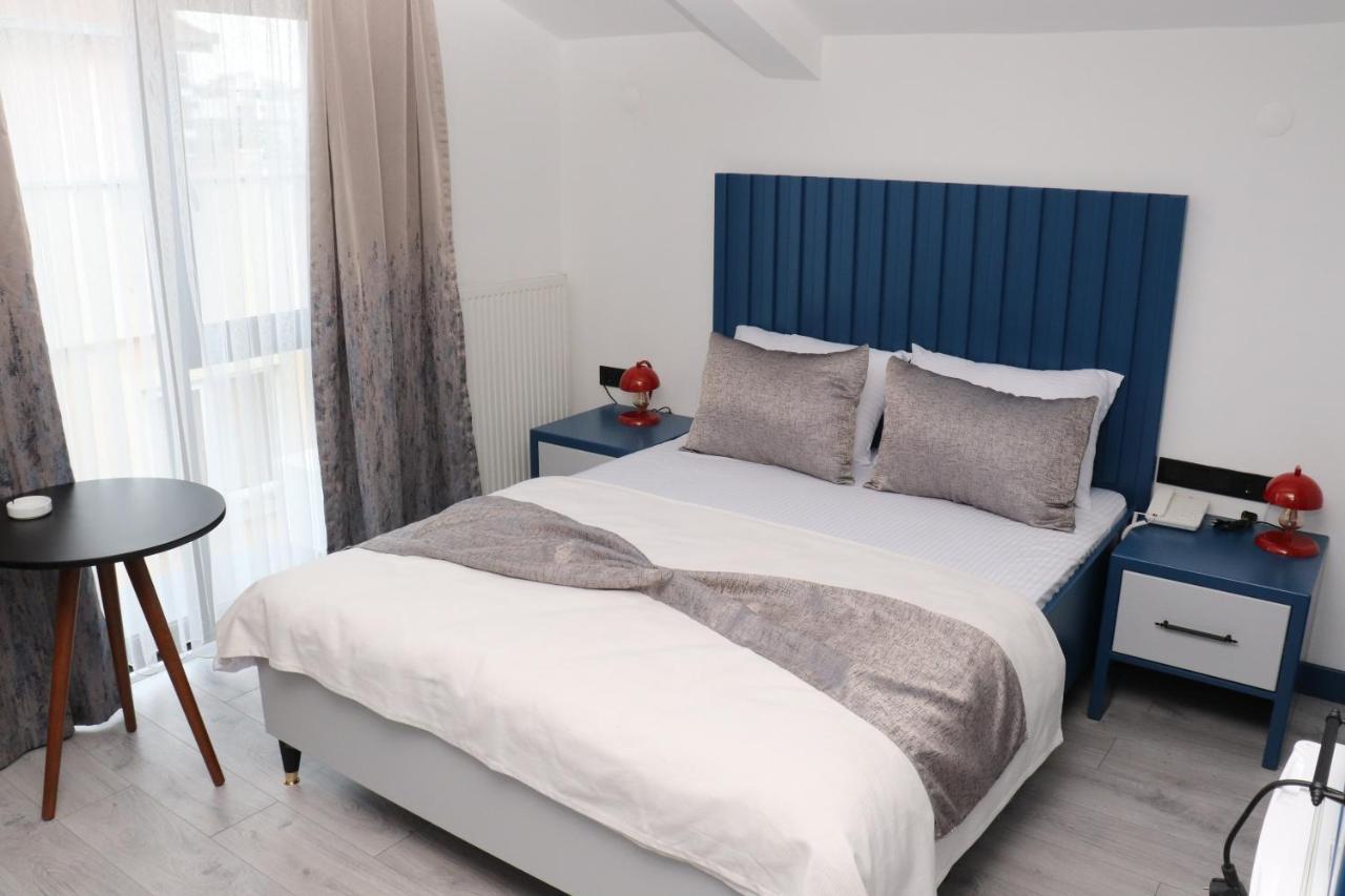 Blue Ay Boutique Hotel Atakum Екстер'єр фото