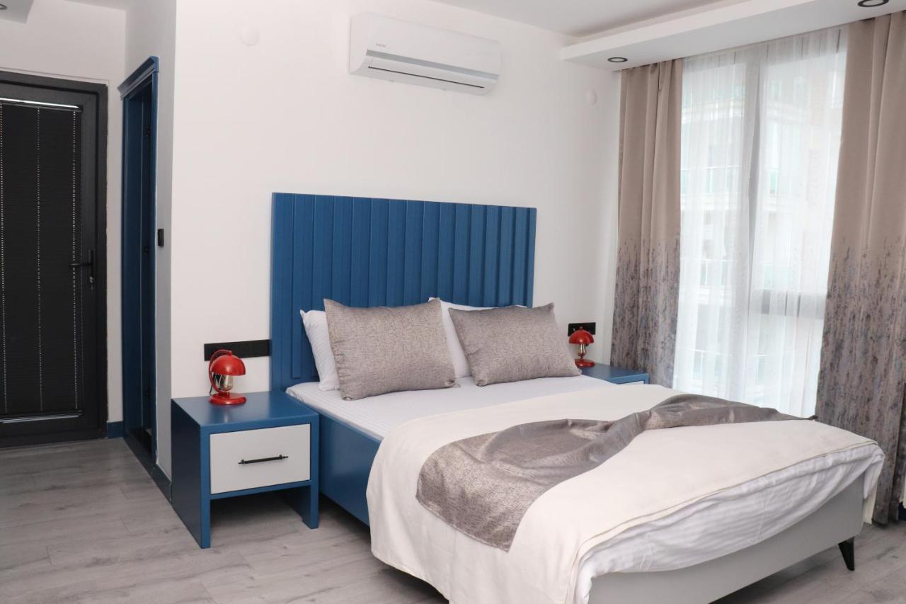 Blue Ay Boutique Hotel Atakum Екстер'єр фото