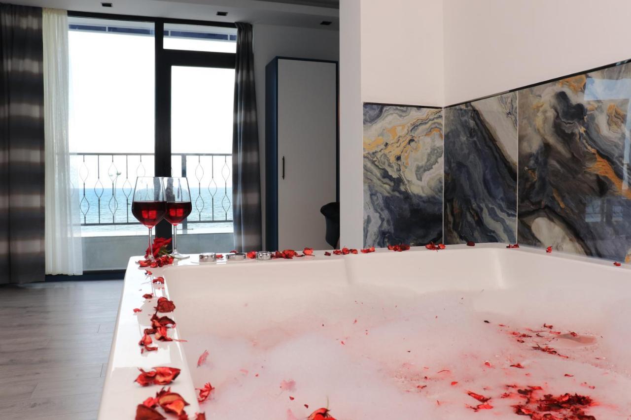 Blue Ay Boutique Hotel Atakum Екстер'єр фото