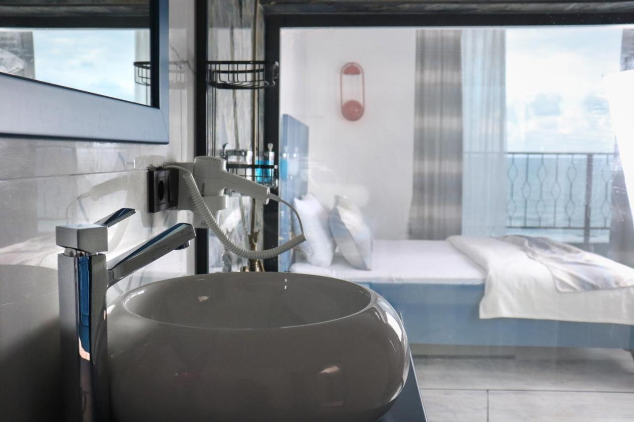 Blue Ay Boutique Hotel Atakum Екстер'єр фото