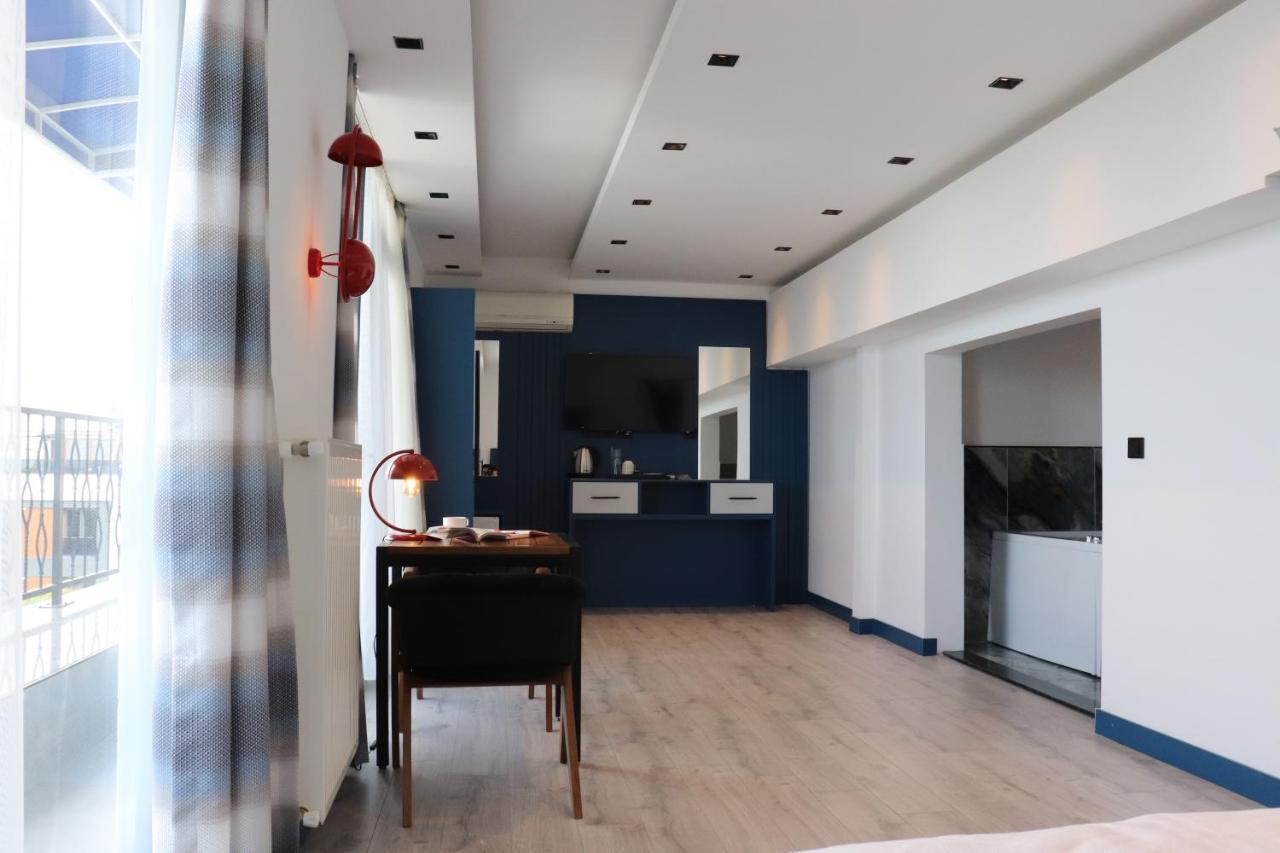 Blue Ay Boutique Hotel Atakum Екстер'єр фото