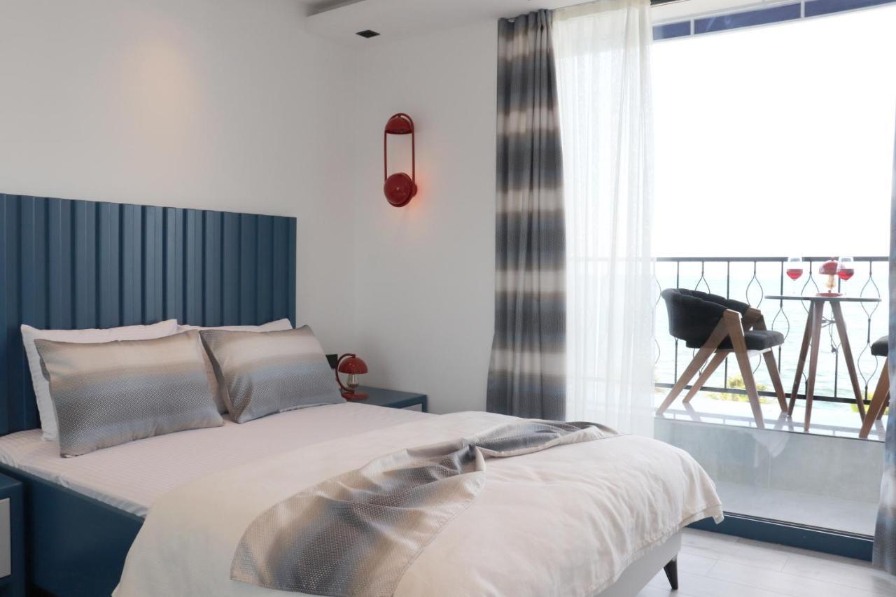 Blue Ay Boutique Hotel Atakum Екстер'єр фото