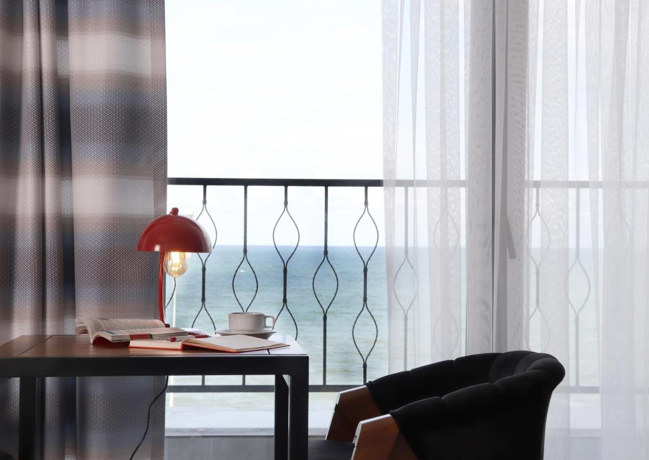 Blue Ay Boutique Hotel Atakum Екстер'єр фото