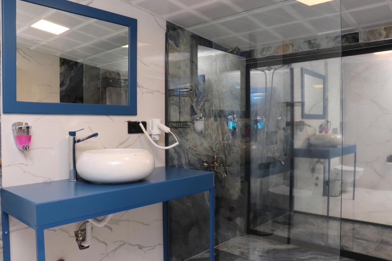 Blue Ay Boutique Hotel Atakum Екстер'єр фото