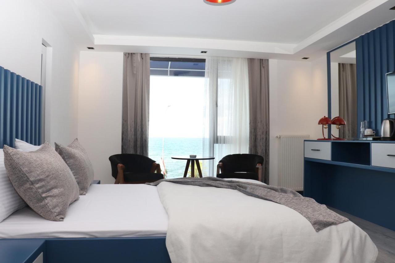 Blue Ay Boutique Hotel Atakum Екстер'єр фото