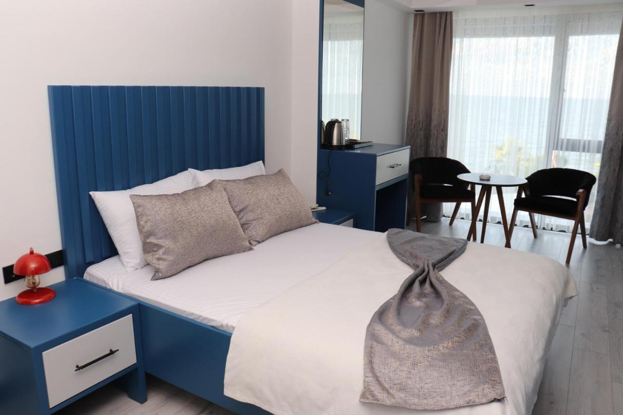 Blue Ay Boutique Hotel Atakum Екстер'єр фото