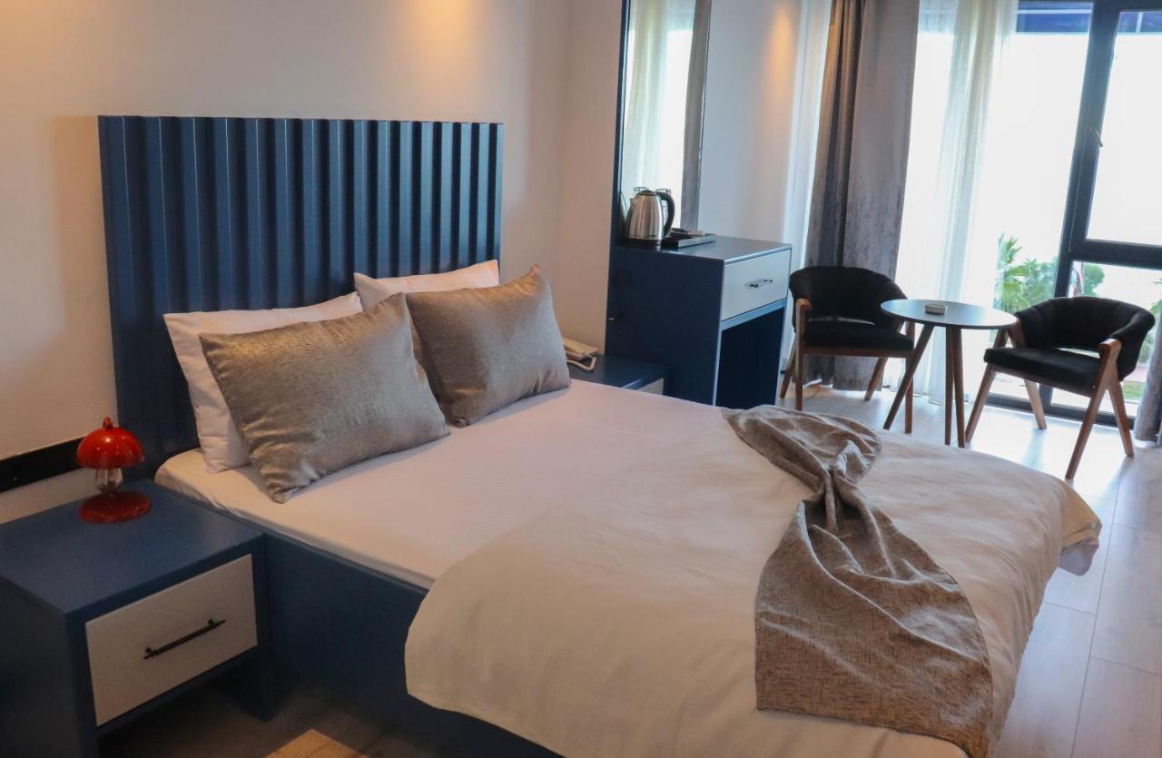 Blue Ay Boutique Hotel Atakum Екстер'єр фото