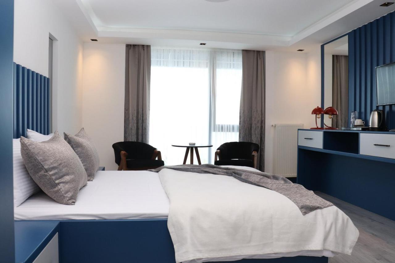 Blue Ay Boutique Hotel Atakum Екстер'єр фото