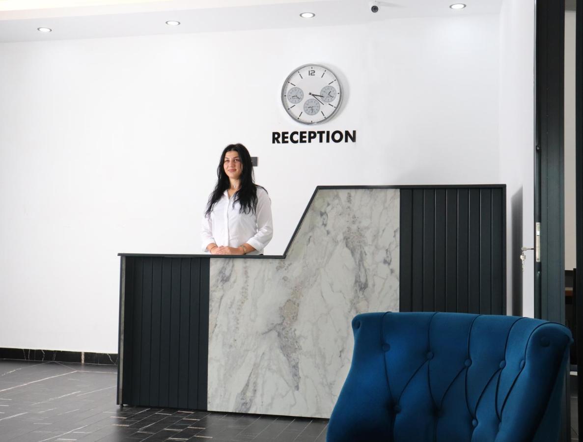 Blue Ay Boutique Hotel Atakum Екстер'єр фото