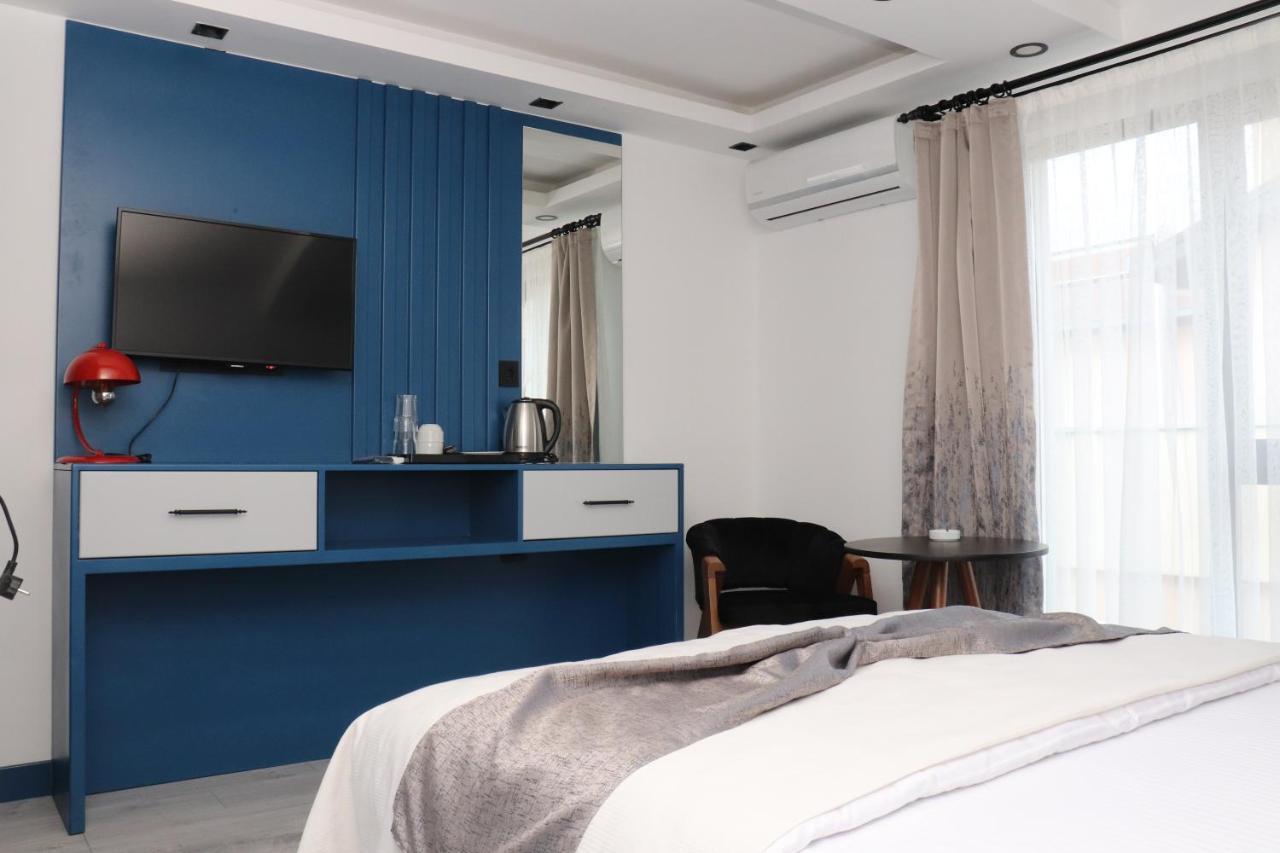 Blue Ay Boutique Hotel Atakum Екстер'єр фото