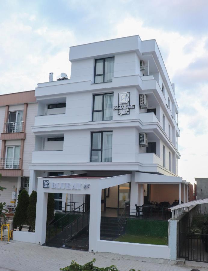 Blue Ay Boutique Hotel Atakum Екстер'єр фото